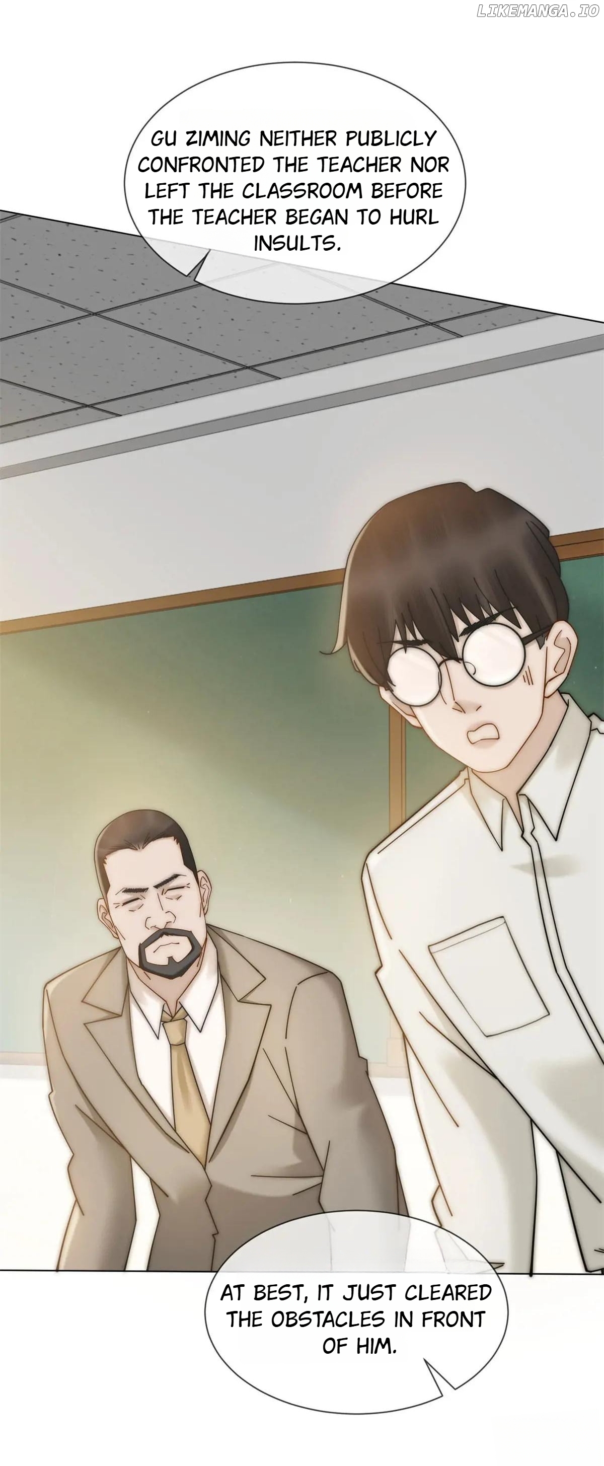 Don't Mess with a Deadly Revenger Chapter 25 - page 28